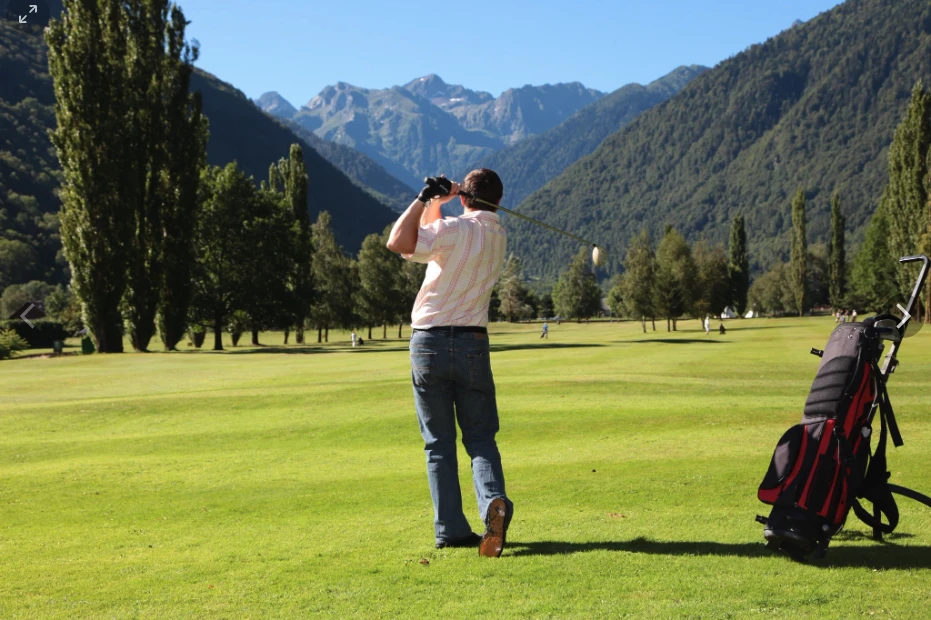 Golf de Luchon